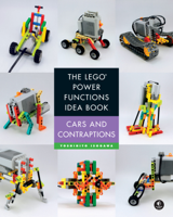 Yoshihito Isogawa - The LEGO Power Functions Idea Book, Volume 2 artwork