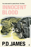P. D. James - Innocent Blood artwork