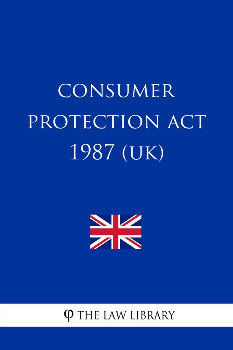 Consumer Protection Act 1987 (UK)