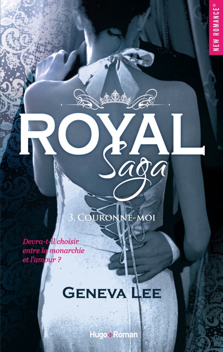 Royal Saga - tome 3 Couronne-moi -Extrait offert-