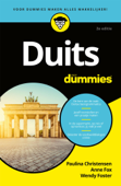 Duits voor Dummies - Paulina Christensen, Anne Fox & Wendy Foster