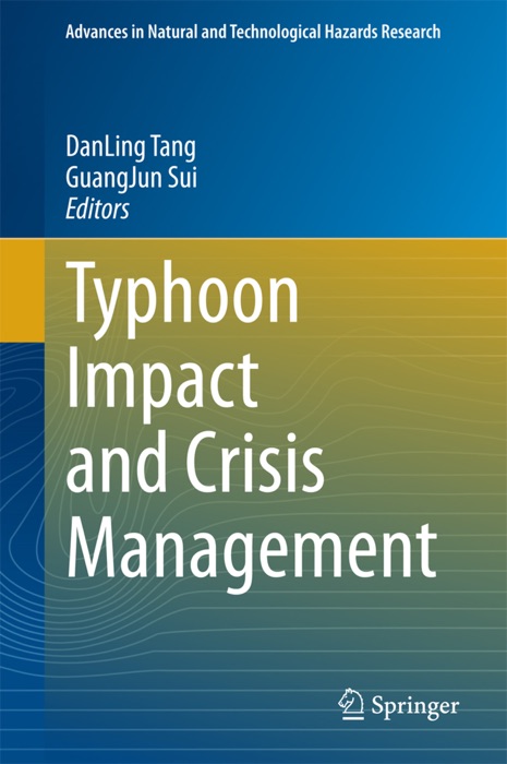 Typhoon Impact and Crisis Management