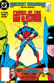 Secret Origins (1986-) #29 - Roy Thomas, S. Mayer, Roger Stern, Michael Harris & Dwayne Turner by  Roy Thomas, S. Mayer, Roger Stern, Michael Harris & Dwayne Turner PDF Download