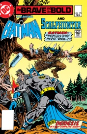 The Brave and the Bold (1955-) #171 - Gerry Conway, Cary Burkett, José L. García López & Dan Spiegle by  Gerry Conway, Cary Burkett, José L. García López & Dan Spiegle PDF Download