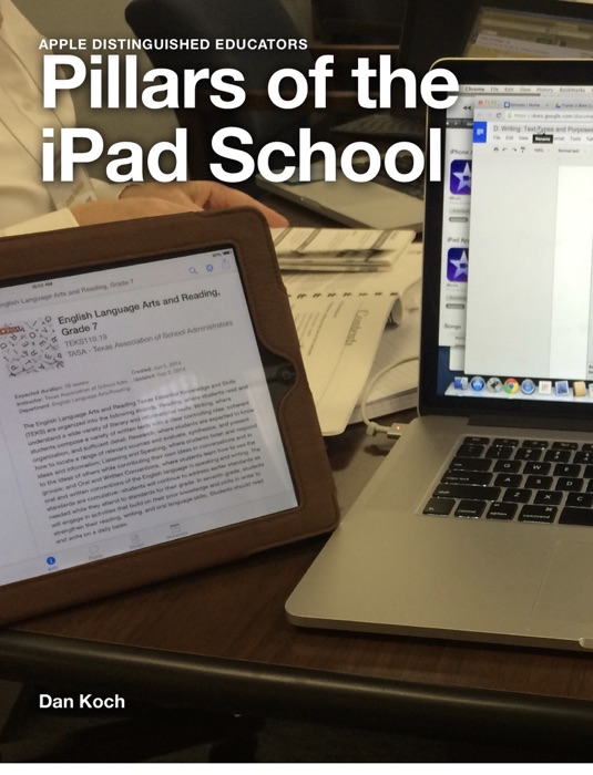 Pillars of the iPad School