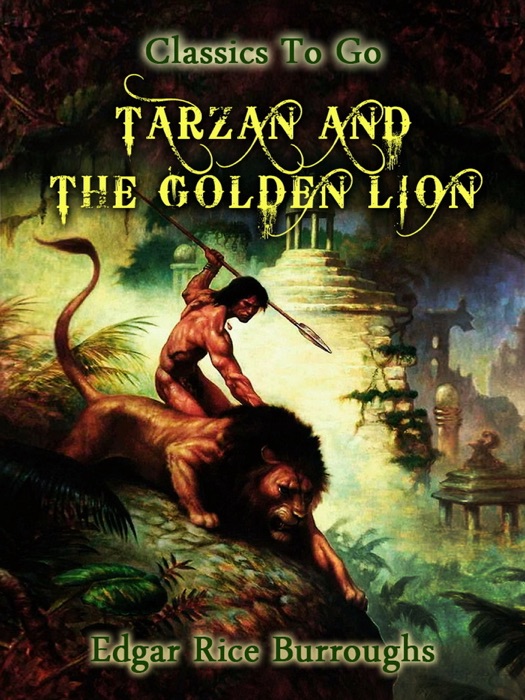 Tarzan and the Golden Lion