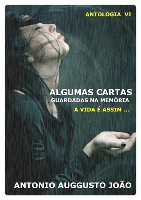 Algumas Cartas Guardadas Na MemÓria