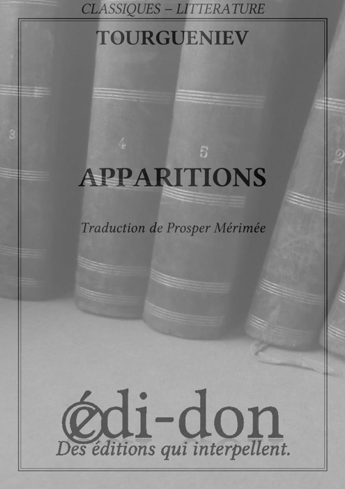 Apparitions