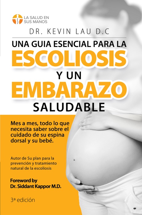 Una guia esencial para la escoliosis y un embarazo saludable