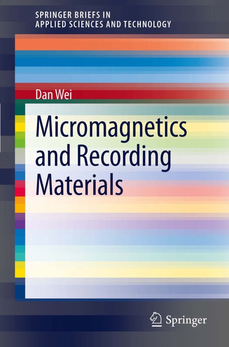 Micromagnetics and Recording Materials