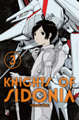 Knights of Sidonia vol. 03 - Tsutomu Nihei