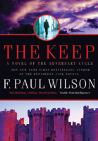 F. Paul Wilson - The Keep artwork