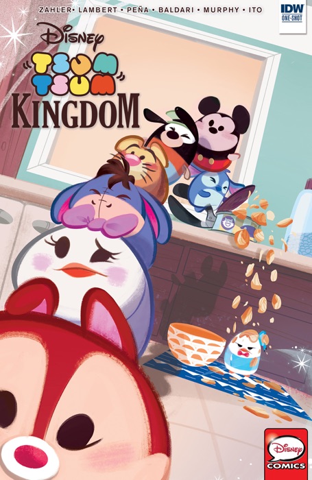 Disney’s Tsum Tsum Kingdom