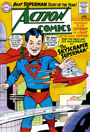 Action Comics (1938-2011) #325 - Henry Boltinoff & Curt Swan by  Henry Boltinoff & Curt Swan PDF Download