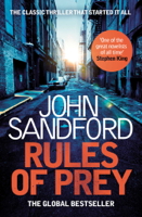 John Sandford - Rules of Prey artwork