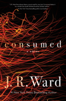 J.R. Ward - Consumed artwork