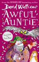 David Walliams - Awful Auntie artwork