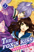 THE FOX'S KISS Volume 2 - Saki Aikawa