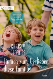 Einfach zum Verlieben, diese Familie! - Christy Jeffries by  Christy Jeffries PDF Download
