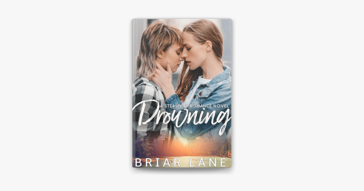 ‎drowning A Steamy Ff Romance Novel On Apple Books