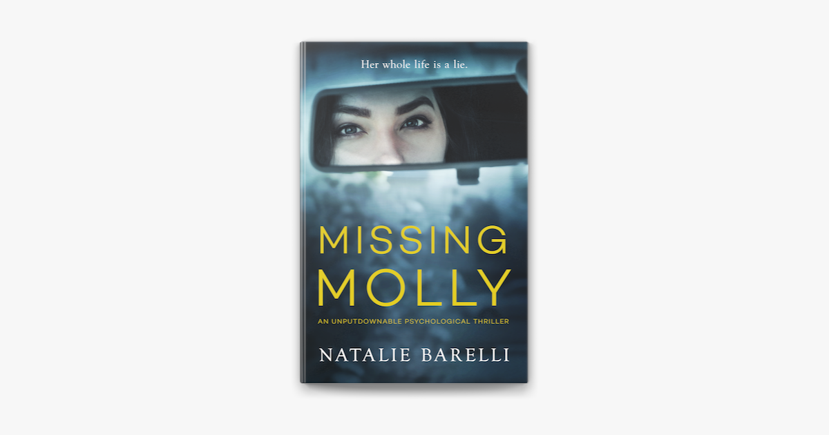 ‎missing Molly On Apple Books