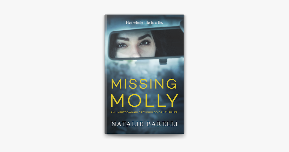 ‎Missing Molly On Apple Books