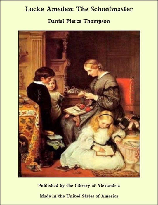 Locke Amsden: The Schoolmaster