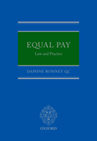 Daphne Romney QC - Equal Pay artwork
