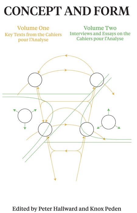 Concept and Form, Volumes 1 and 2