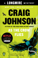 Craig Johnson - As the Crow Flies artwork