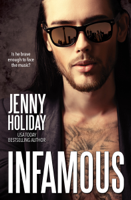 Jenny Holiday - Infamous artwork