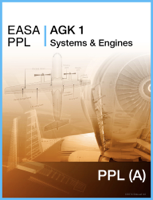 Slate-Ed Ltd - EASA PPL AGK 1 Systems & Engines artwork
