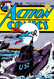 Action Comics (1938-2011) #54 - Jerry Siegel & John Sikela by  Jerry Siegel & John Sikela PDF Download