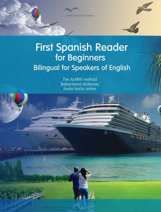 First Spanish Reader for Beginners