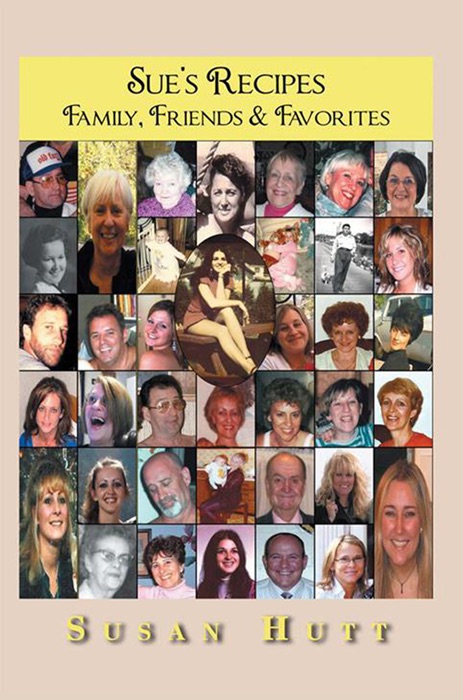 Sue's Recipes