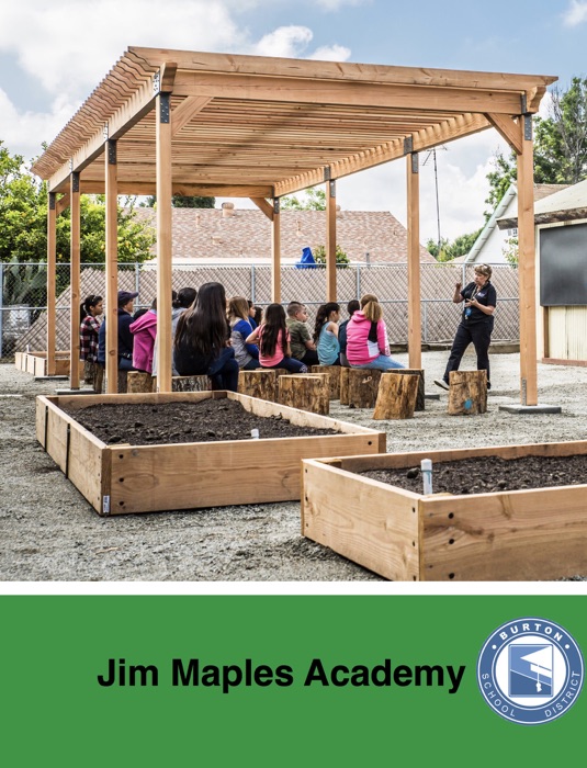 Jim Maples Academy