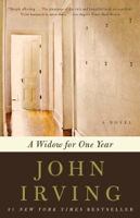 John Irving - A Widow for One Year artwork