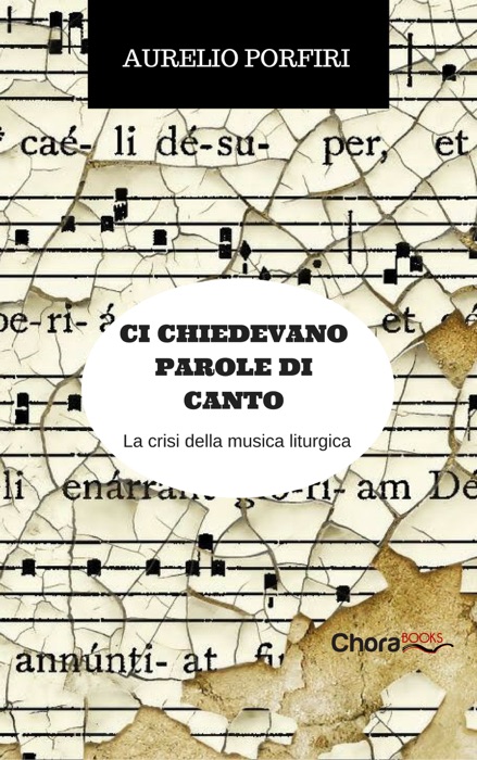 Ci chiedevano parole di canto