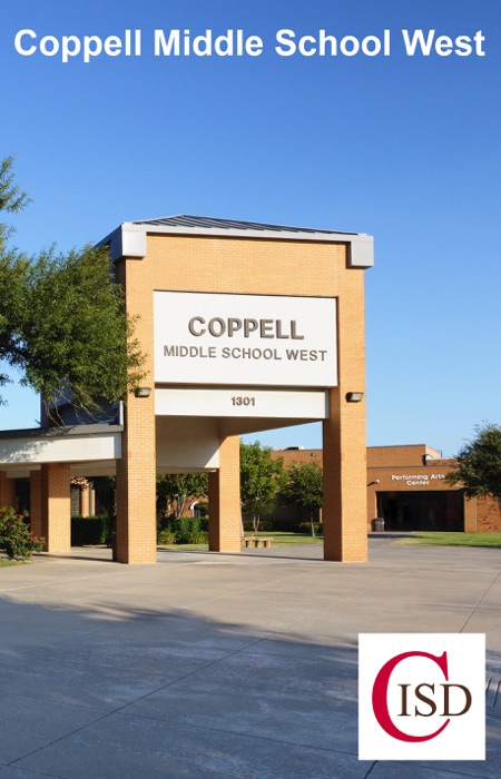Coppell Middle School West