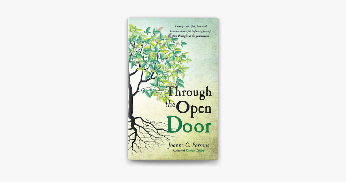 ‎Through the Open Door on Apple Books