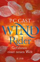 P. C. Cast - Wind Rider: Gefährten einer neuen Welt artwork