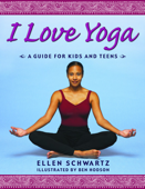 I Love Yoga - Ellen Schwartz & Ben Hodson