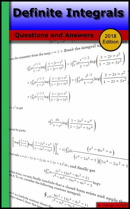 Definite Integrals: Questions and Answers