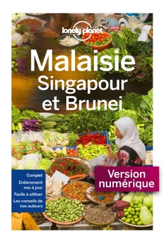 Malaisie, Singapour et Brunei - 8ed - Lonely Planet Fr
