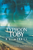 R.L. Merrill - Typhoon Toby artwork