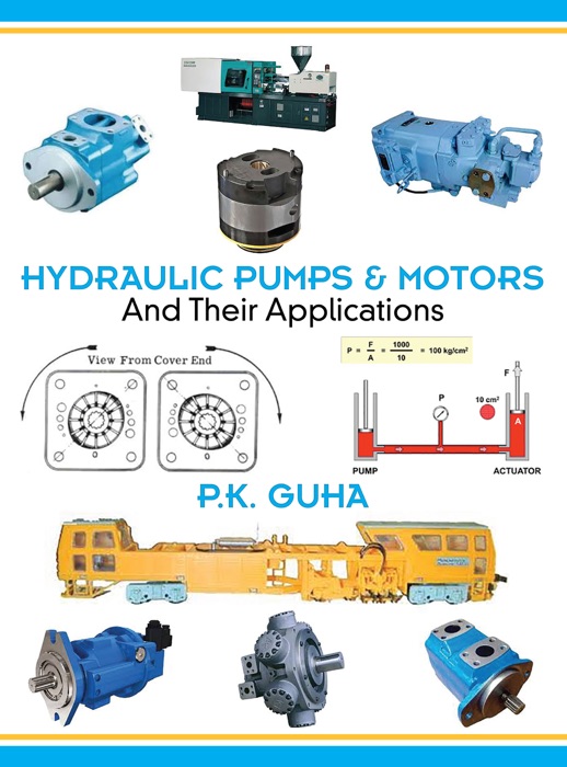 Hydraulic Pumps & Motors and their Applications