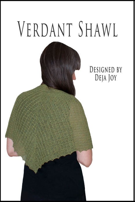 Verdant Shawl