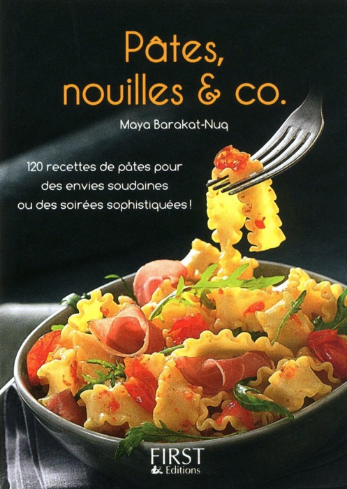 Petit livre de - Pâtes, nouilles & co.