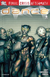 Final Crisis Aftermath: Dance (2009-) #4 - Joe Casey, ChrisCross & Eduardo Pansica by  Joe Casey, ChrisCross & Eduardo Pansica PDF Download