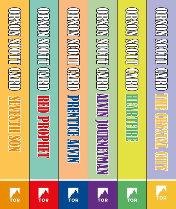 The Tales of Alvin Maker